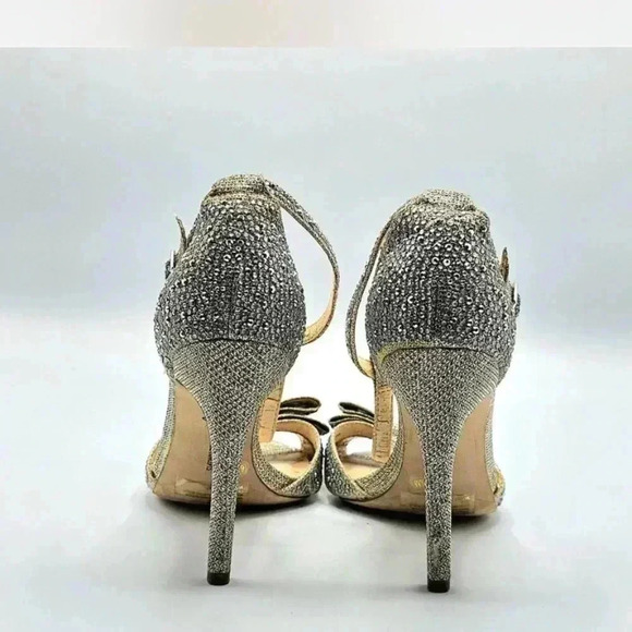 I.N.C. International Concepts bedazzled pumps, 6 1/2M - Picture 7 of 7